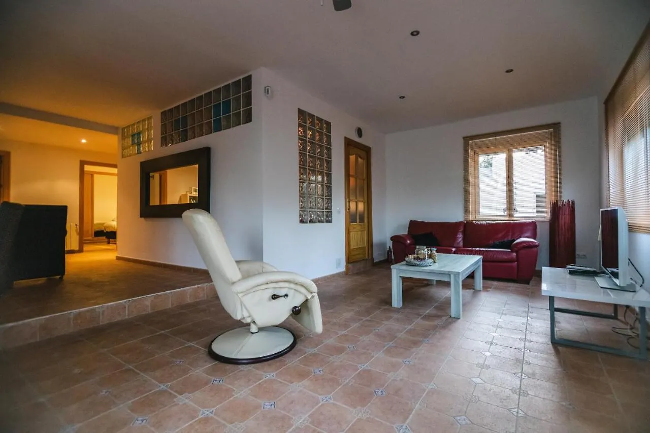 B&B Casa Rubi, Diamante Alhaurín de la Torre Lejlighed
