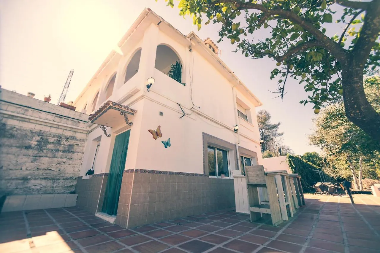 Apartman Appartement Casa Rubi Alhaurín de la Torre