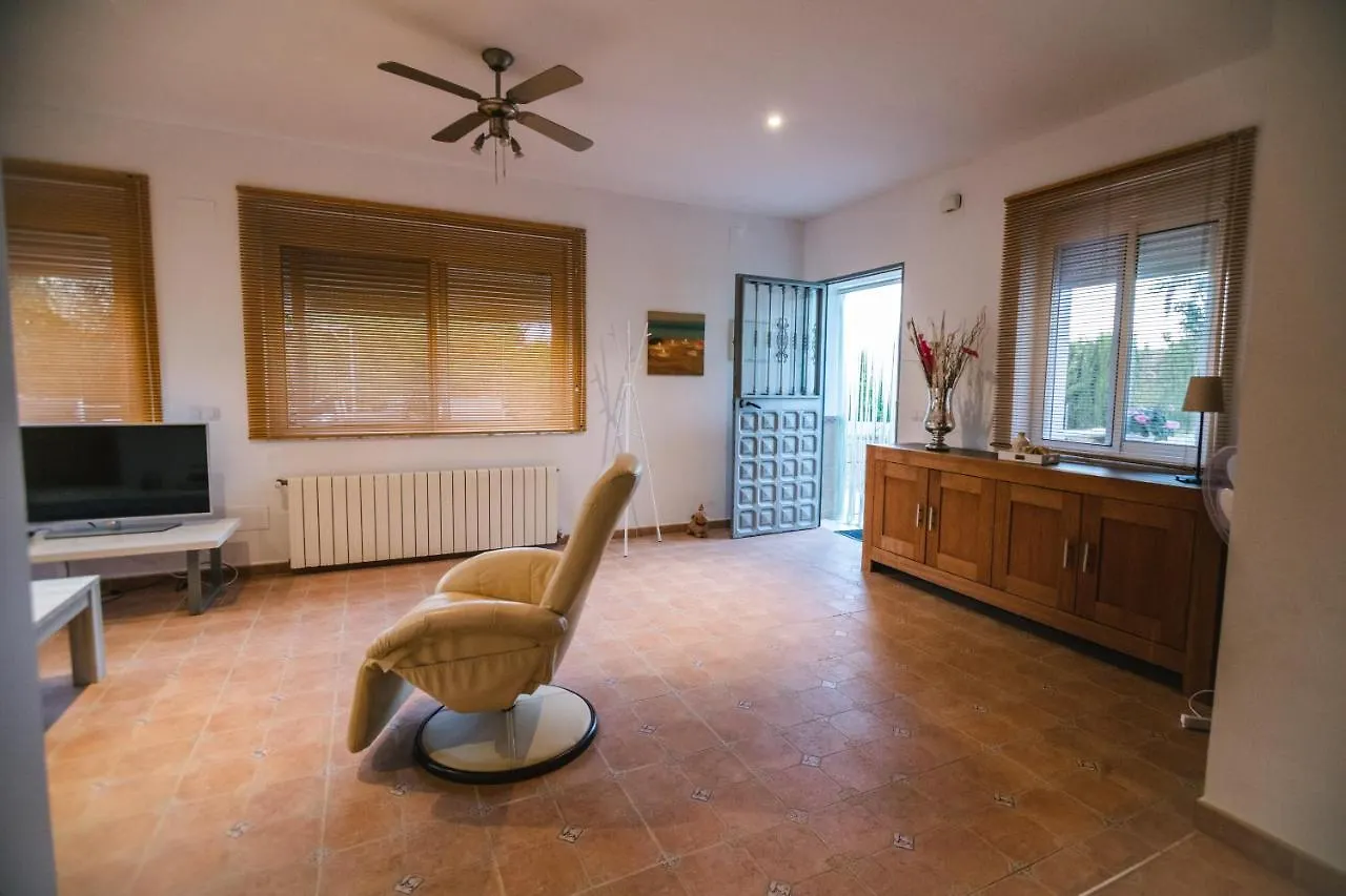 B&B Casa Rubí, Diamante Alhaurín de la Torre España