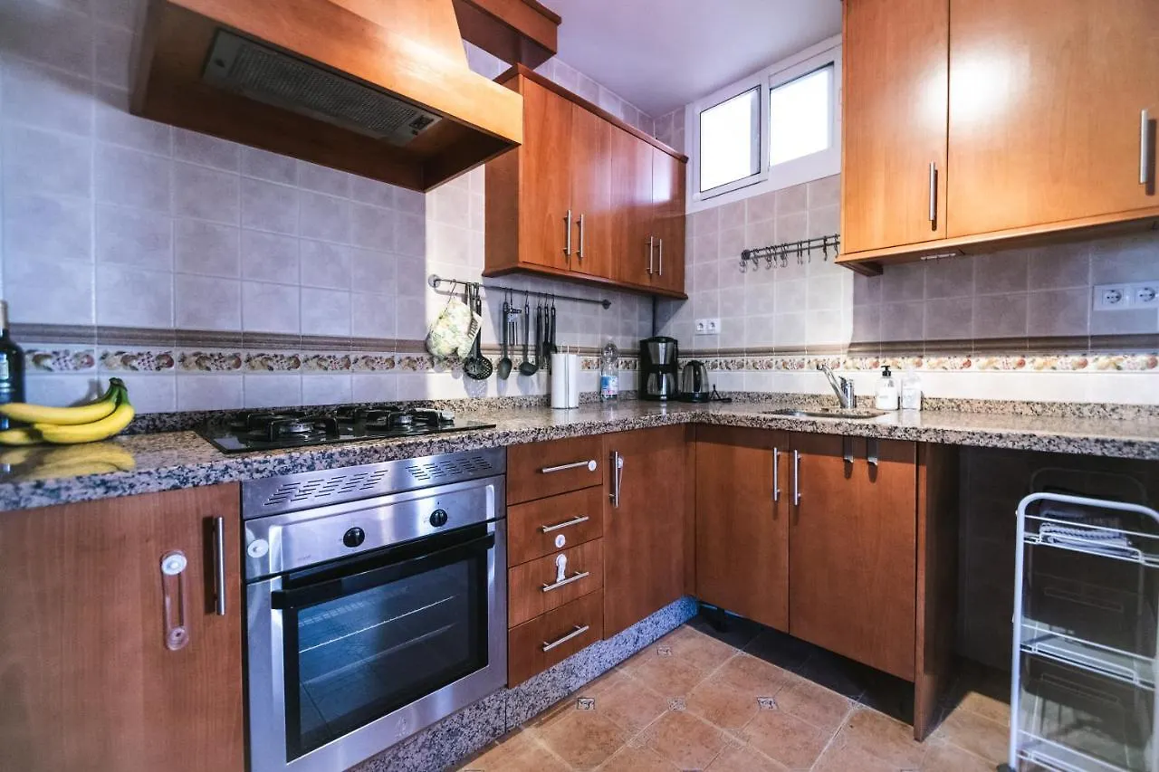 B&B Casa Rubí, Diamante Alhaurín de la Torre Apartamento