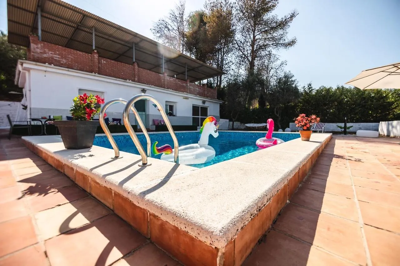 B&B Casa Rubí, Diamante Alhaurín de la Torre España